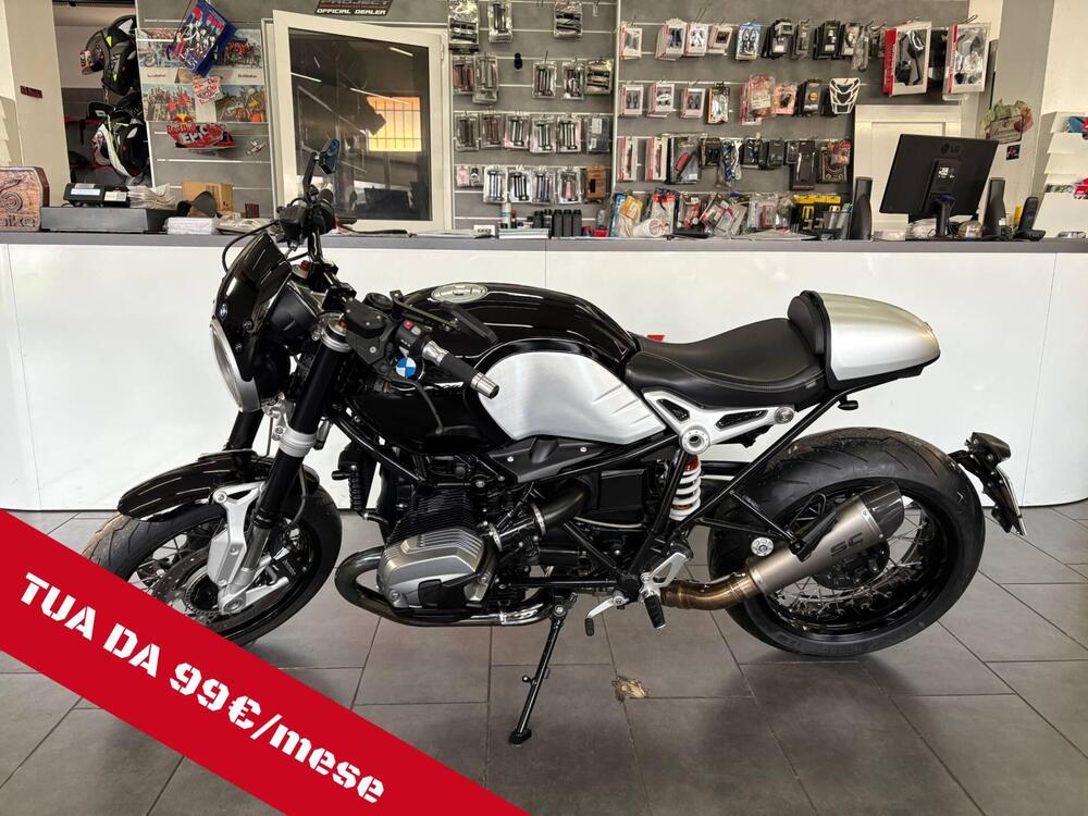 Bmw R nineT 1200 (2014 - 16)