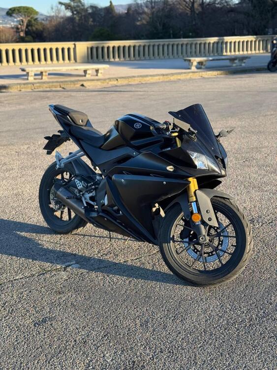 Yamaha YZF R125 (2017 - 18)