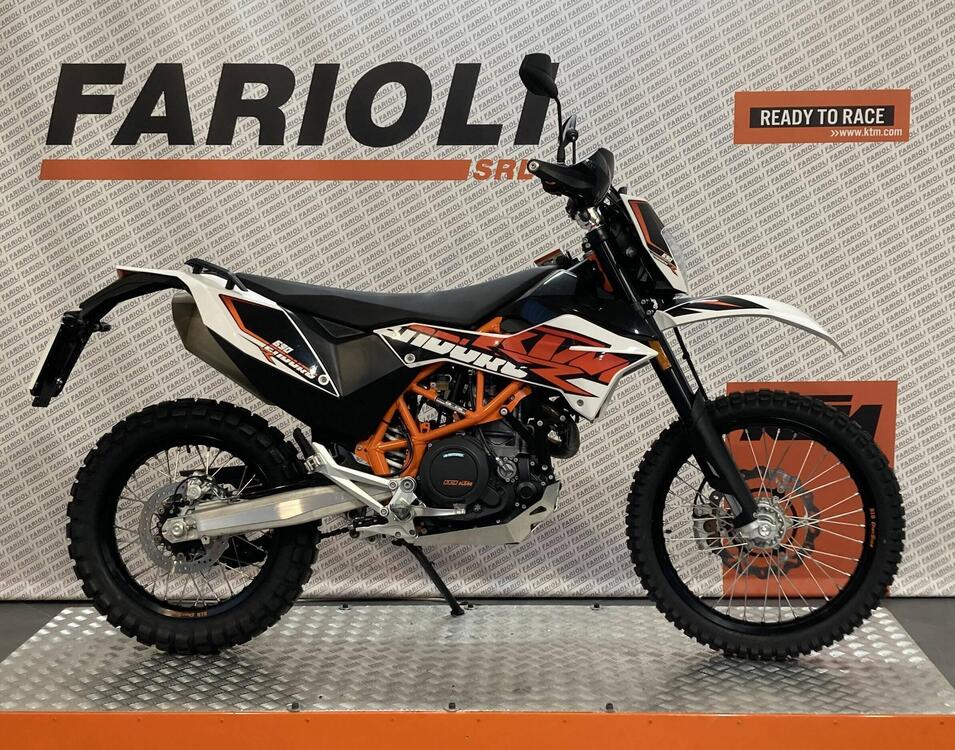 KTM 690 Enduro R (2012 - 17)