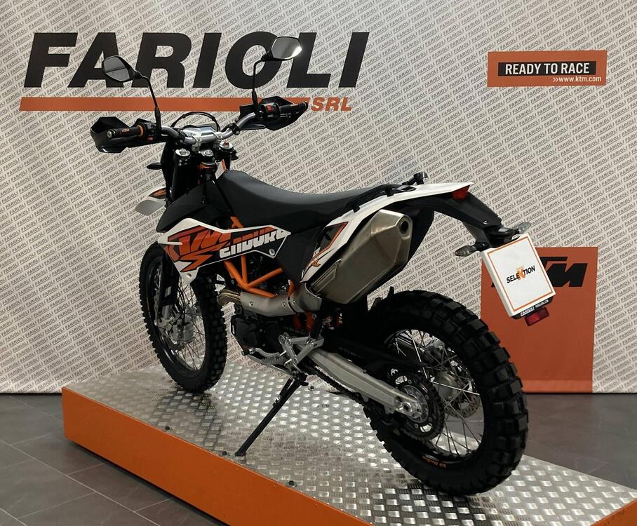 KTM 690 Enduro R (2012 - 17) (5)