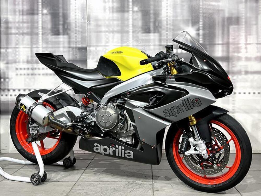 Aprilia RS 660 (2020 - 24)