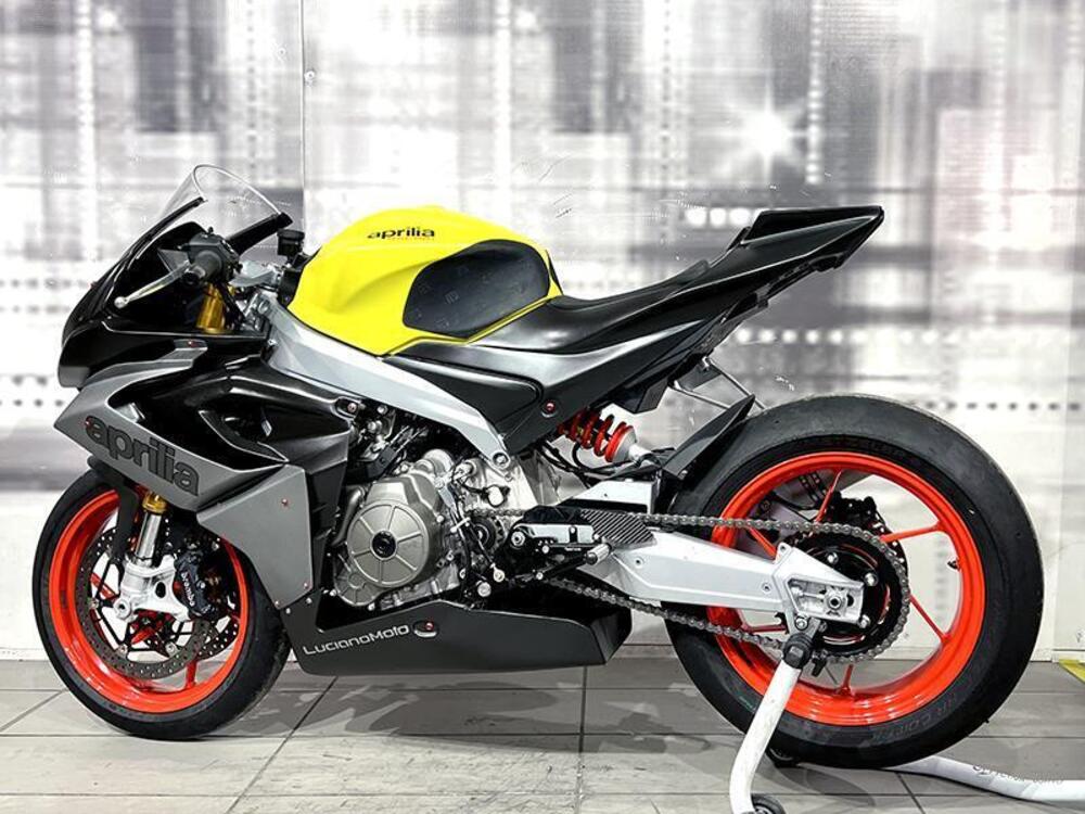 Aprilia RS 660 (2020 - 24) (2)