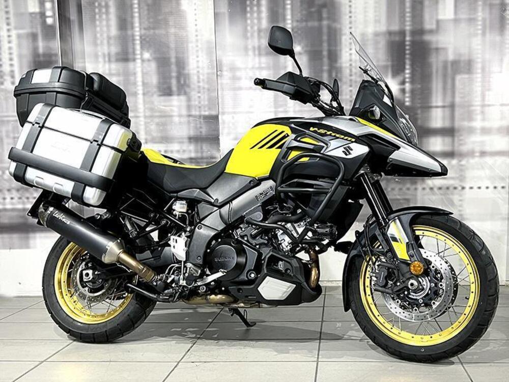 Suzuki V-Strom 1000 (2017 - 20)