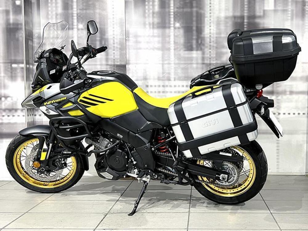 Suzuki V-Strom 1000 (2017 - 20) (2)