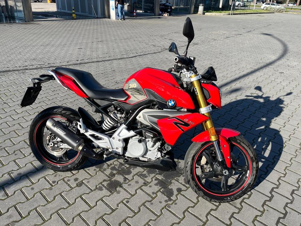 Bmw G 310 R (2016 - 20) (4)