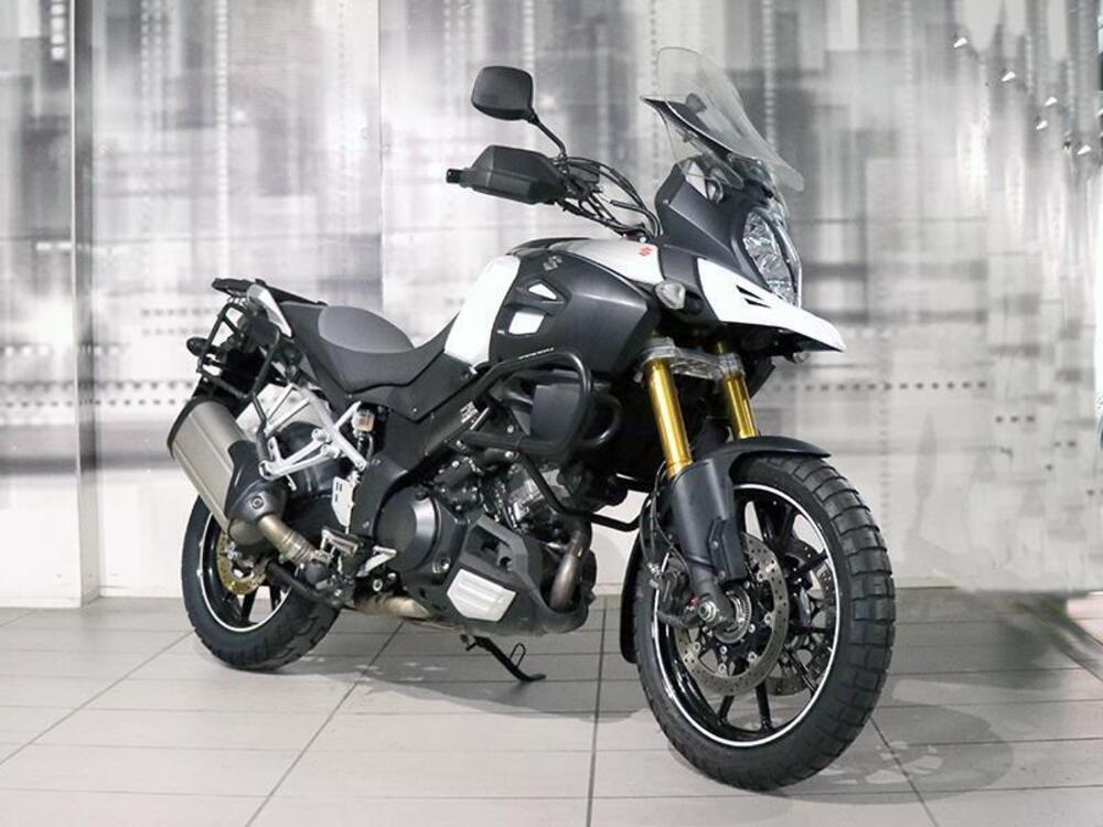 Suzuki V-Strom 1000 ABS (2014 - 17)