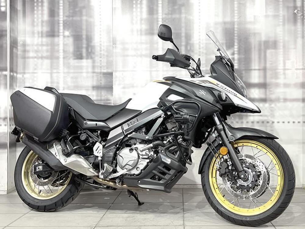 Suzuki V-Strom 650 (2021 - 25)