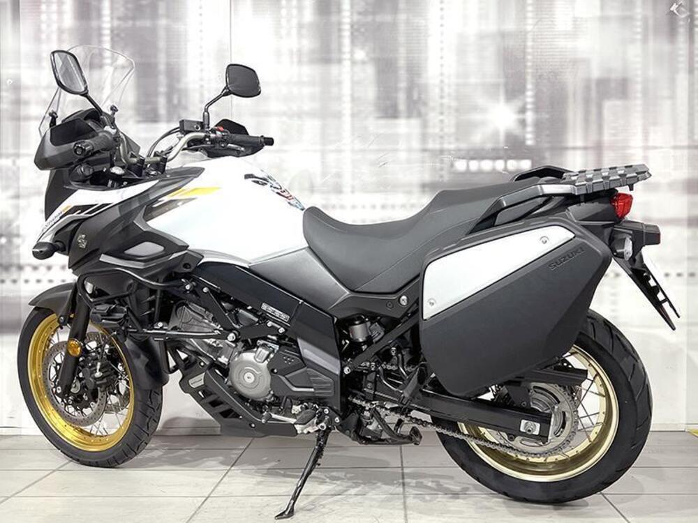 Suzuki V-Strom 650 (2021 - 25) (2)