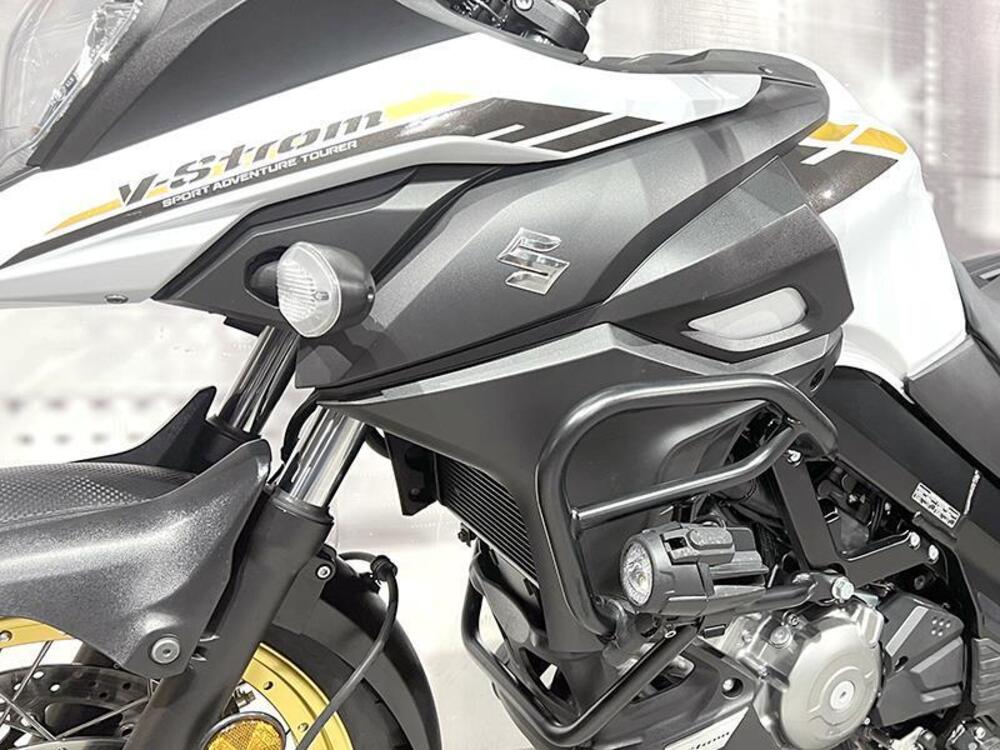 Suzuki V-Strom 650 (2021 - 25) (5)