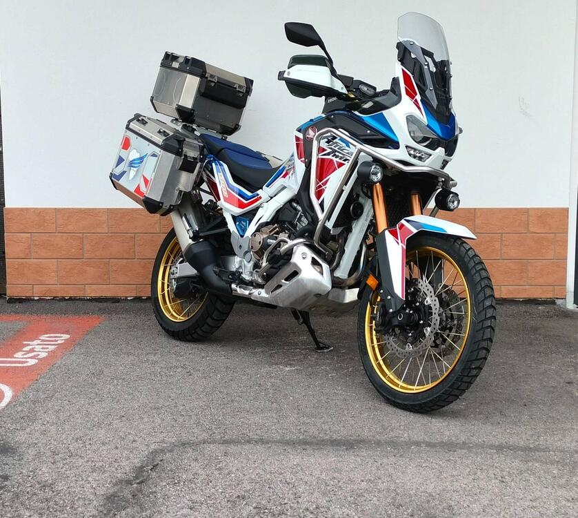 Honda Africa Twin CRF 1100L Adventure Sports DCT (2022 - 23) (3)