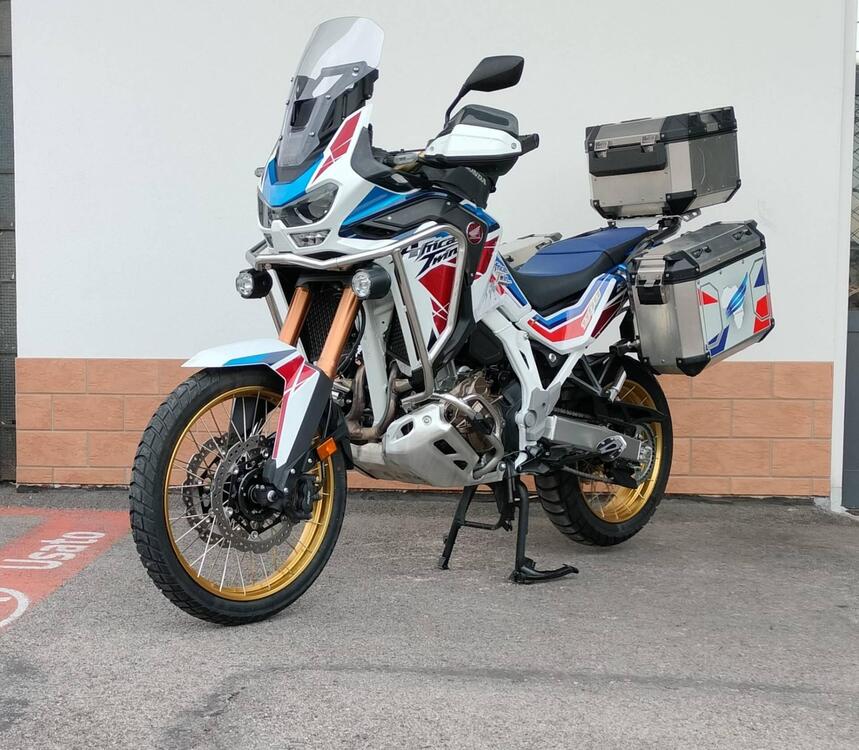 Honda Africa Twin CRF 1100L Adventure Sports DCT (2022 - 23) (2)