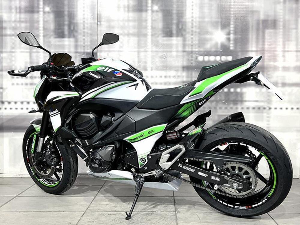 Kawasaki Z 800 (2012 - 13) (2)