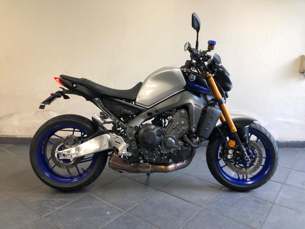 Yamaha MT-09 SP (2021 - 23)