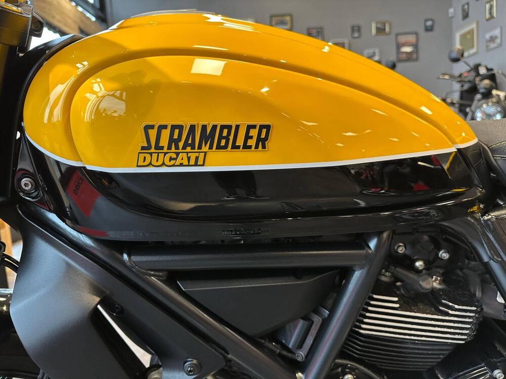 Ducati Scrambler 800 Full Throttle (2017 - 21) (4)