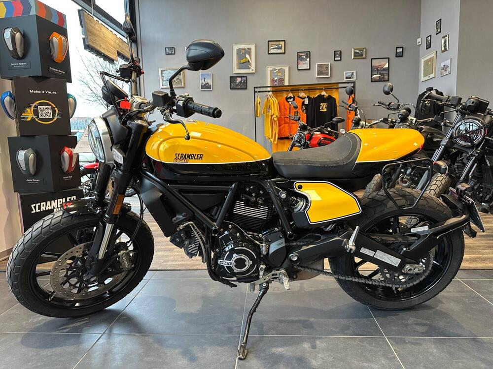 Ducati Scrambler 800 Full Throttle (2017 - 21) (2)