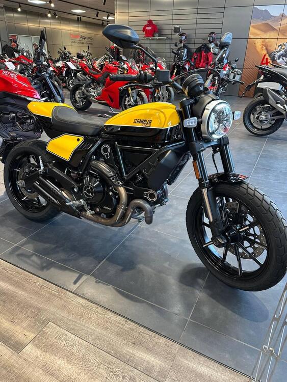 Ducati Scrambler 800 Full Throttle (2017 - 21) (3)