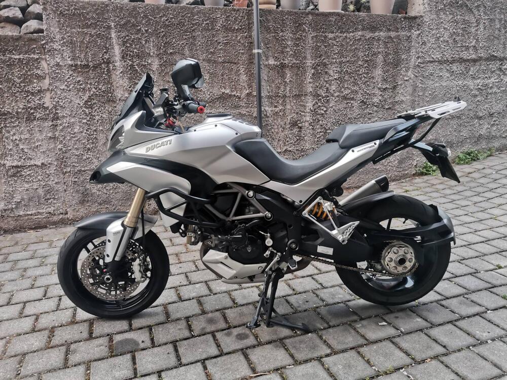 Ducati Multistrada 1200 ABS (2013 - 14) (3)