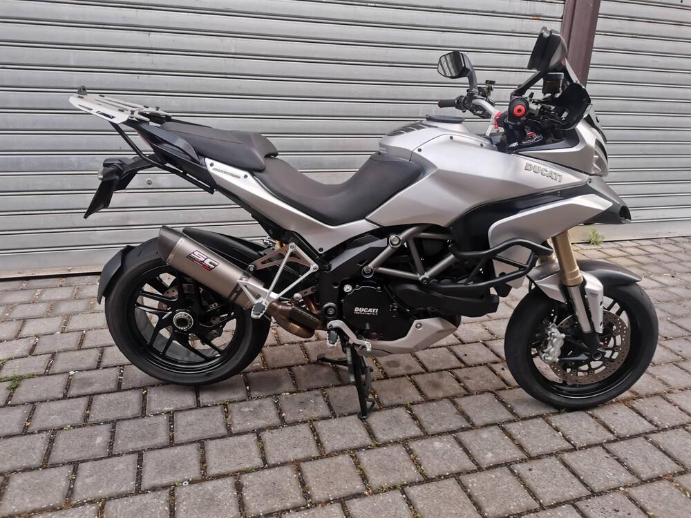 Ducati Multistrada 1200 ABS (2013 - 14) (4)