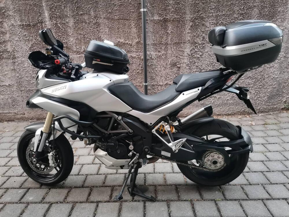 Ducati Multistrada 1200 ABS (2013 - 14) (5)