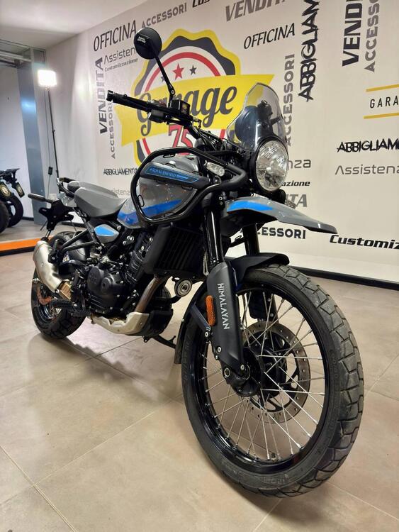 Royal Enfield Himalayan 450 (2024 - 25) (2)