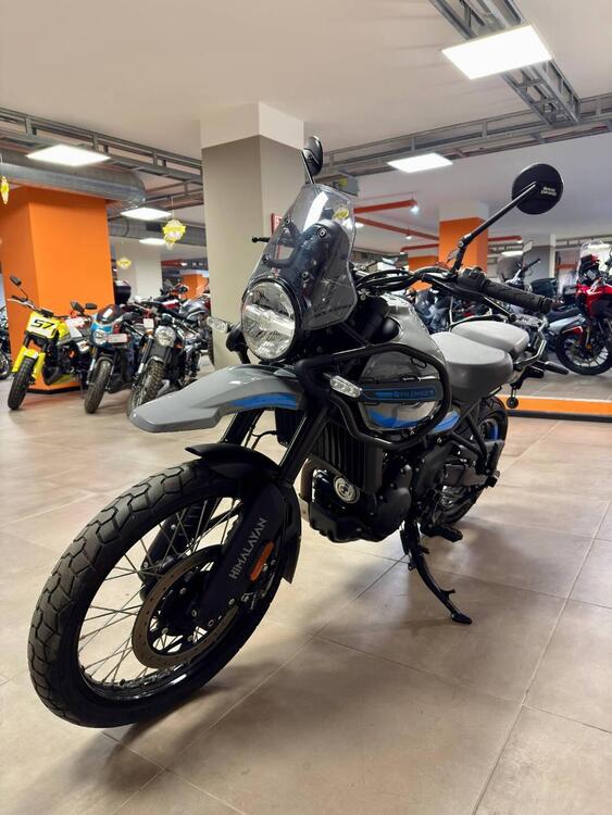 Royal Enfield Himalayan 450 (2024 - 25) (3)