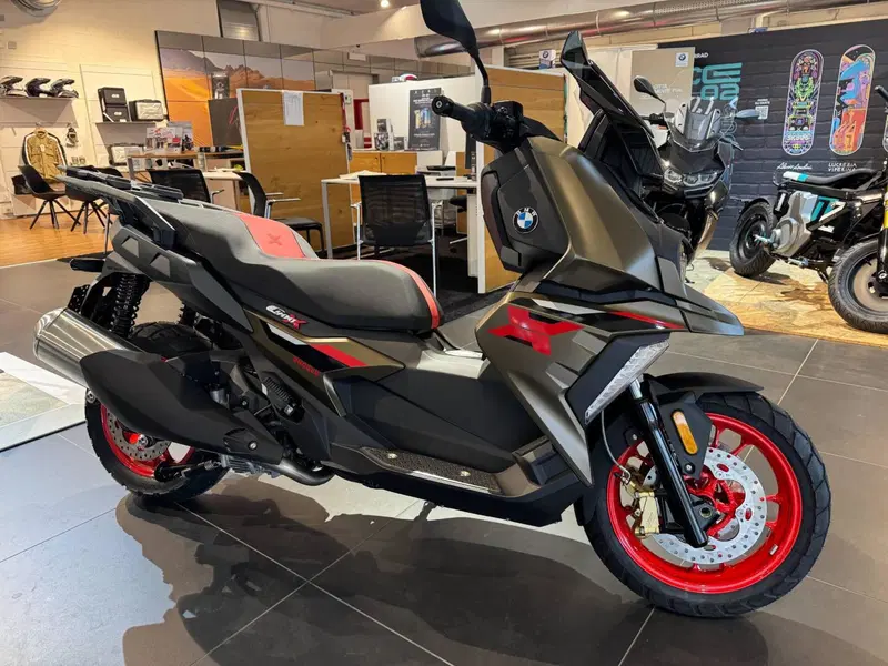 Bmw C 400 X (2025 - 26)