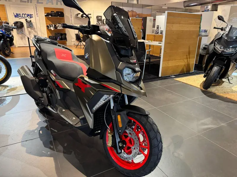 Bmw C 400 X (2025 - 26) (2)