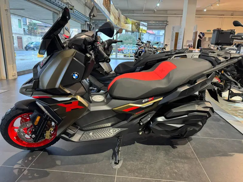 Bmw C 400 X (2025 - 26) (3)