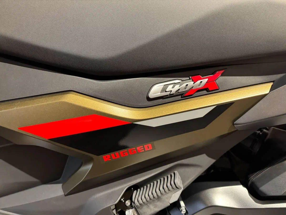 Bmw C 400 X (2025 - 26) (4)