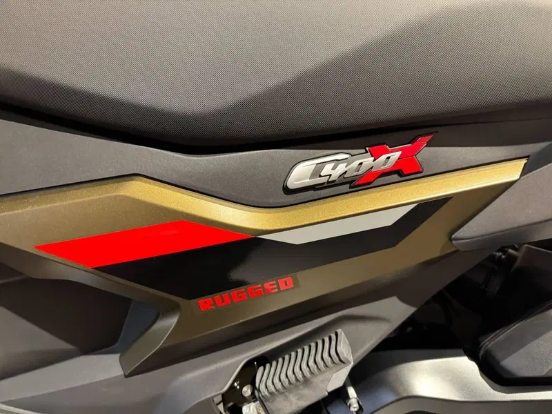 Bmw C 400 X (2025 - 26) (4)