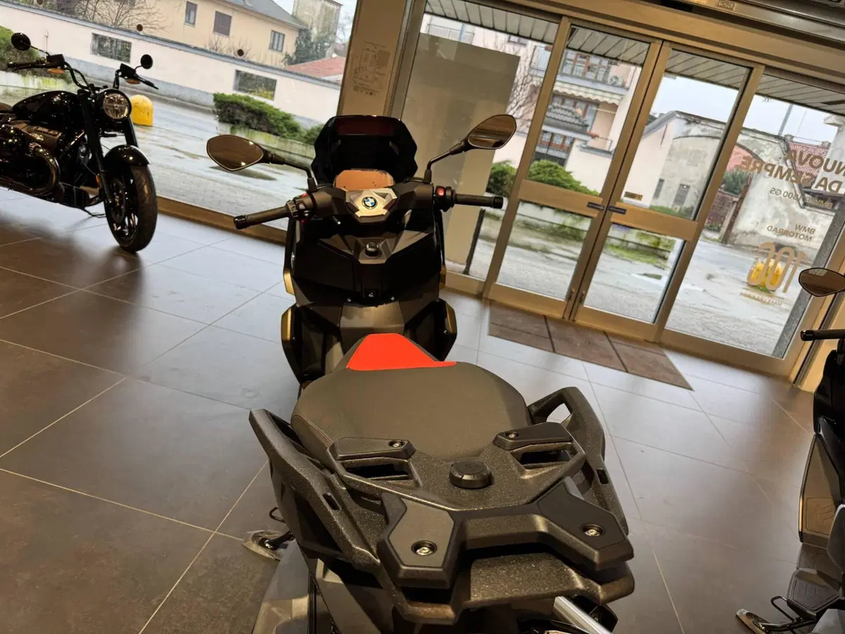 Bmw C 400 X (2025 - 26) (5)
