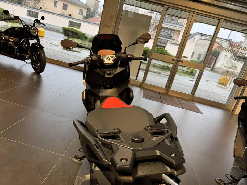 Bmw C 400 X (2025 - 26) (5)