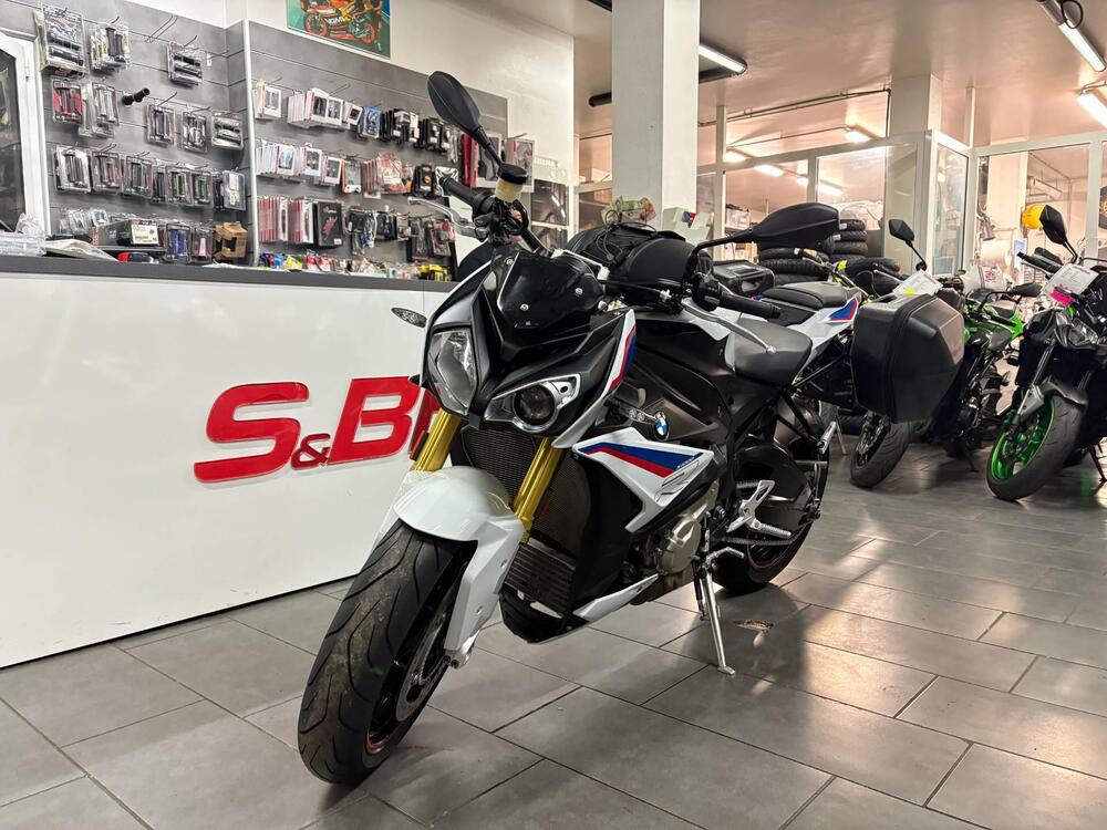 Bmw S 1000 R (2017 - 20) (2)