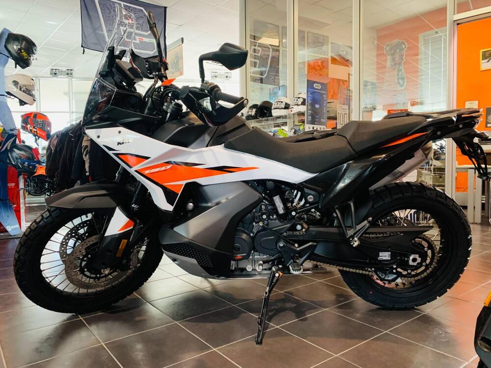 KTM 790 Adventure (2025)