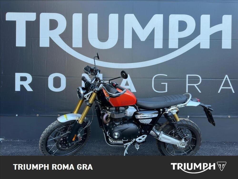 Triumph Scrambler 1200 XE (2024 - 25) (2)