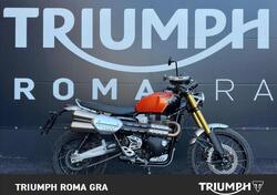 Triumph Scrambler 1200 XE (2024 - 25) usata