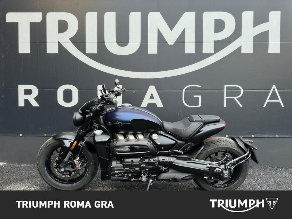 Triumph Rocket 3 Storm R (2024 - 25) (2)