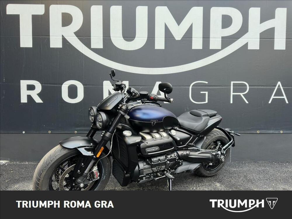 Triumph Rocket 3 Storm R (2024 - 25) (3)