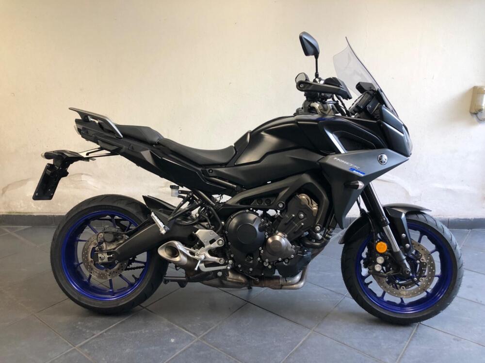 Yamaha Tracer 900 (2018 - 20)