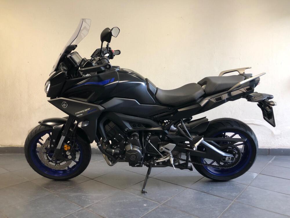 Yamaha Tracer 900 (2018 - 20) (3)