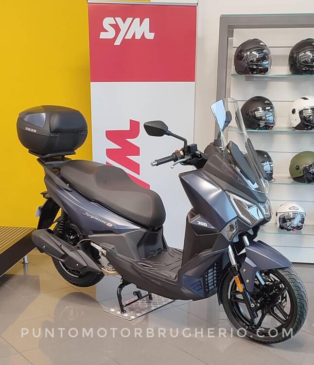 Sym Joyride 300 (2025) (2)