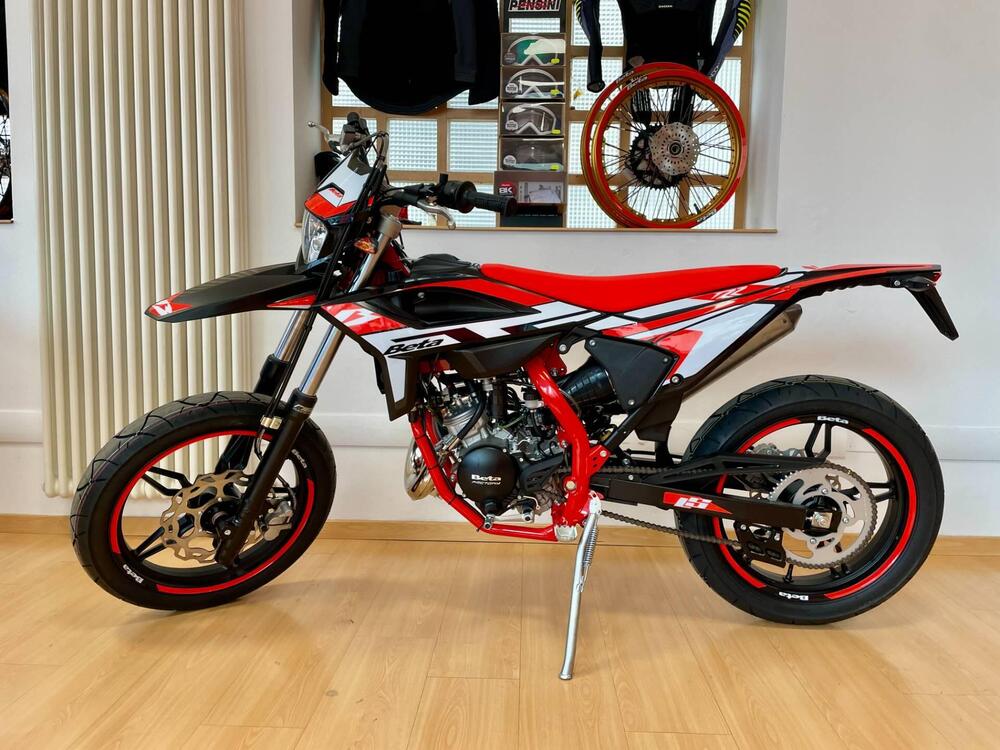 Betamotor RR 50 Motard Sport (2021 - 25) (4)