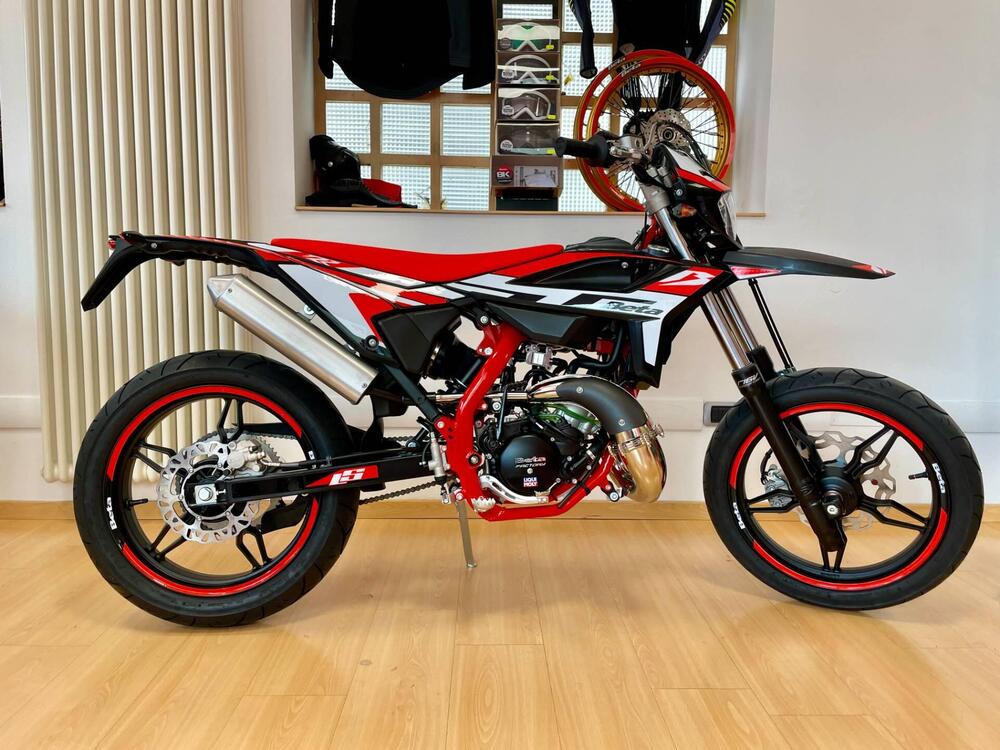 Betamotor RR 50 Motard Sport (2021 - 25)