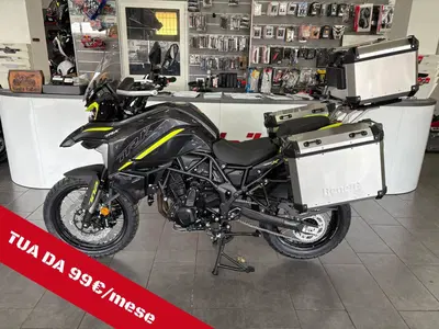 Benelli TRK 702X (2023 - 25) nuova