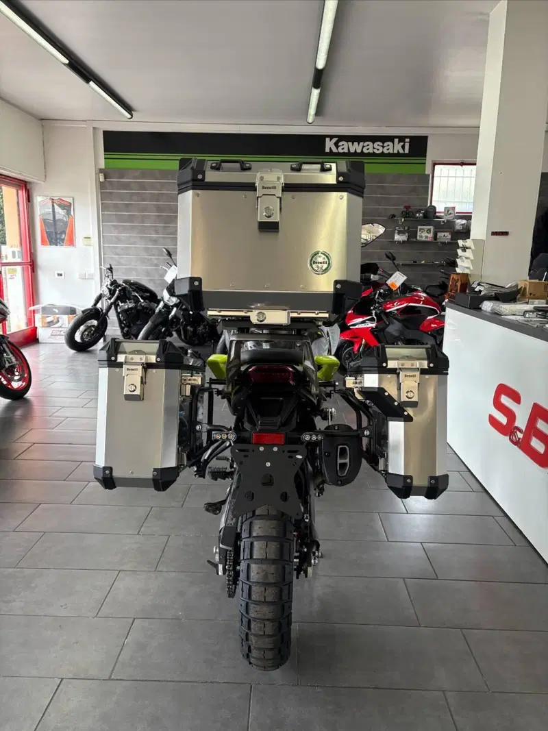 Benelli TRK 702X (2023 - 25) (4)