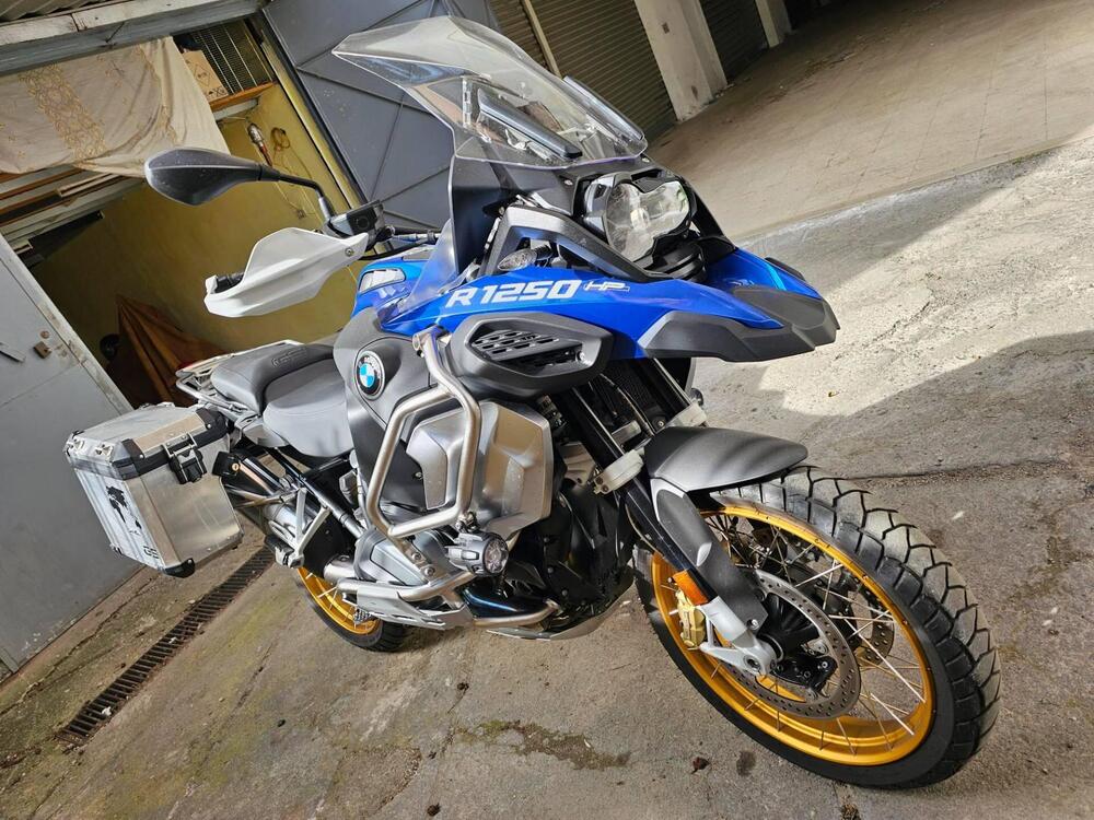 Bmw R 1250 GS Adventure (2019 - 20) (5)