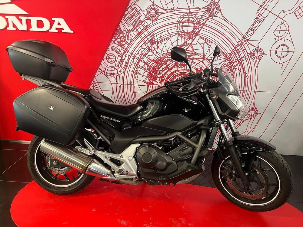 Honda NC700S ABS (2011 - 14)