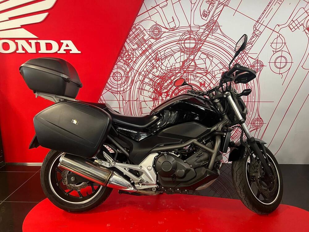 Honda NC700S ABS (2011 - 14) (2)