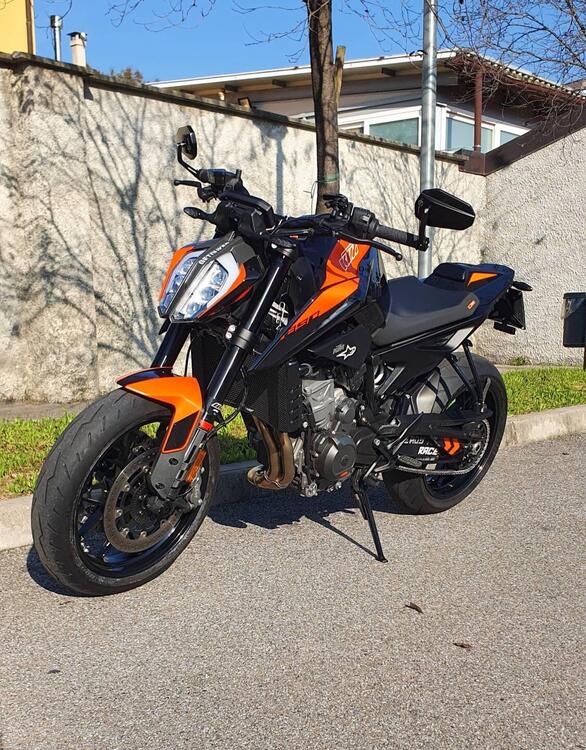 KTM 890 Duke (2021 - 23)