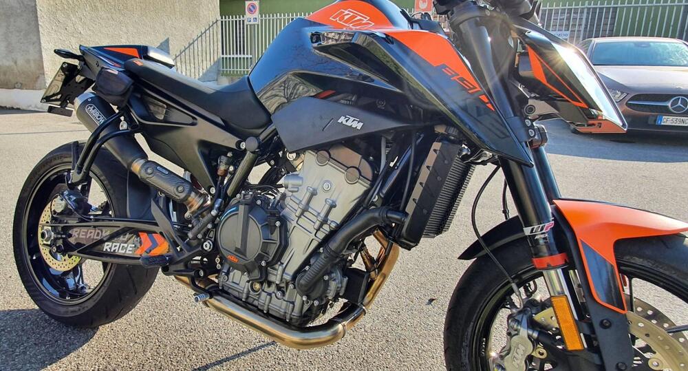 KTM 890 Duke (2021 - 23) (3)